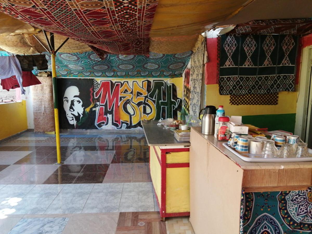 Bob Marley Hotel Luxor Exterior foto